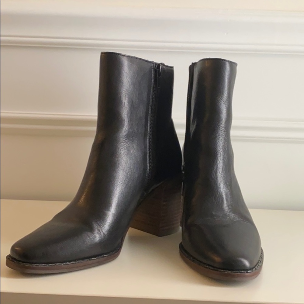 Lucky Brand Nomi Bootie, Black